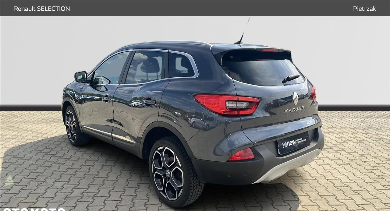 Renault Kadjar cena 77900 przebieg: 50754, rok produkcji 2018 z Katowice małe 172